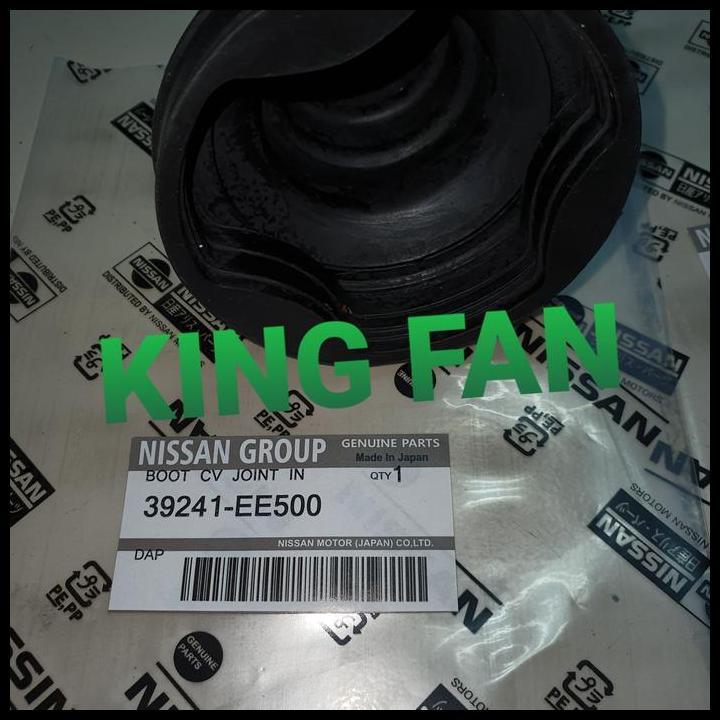 TERBARU BOOT CV JOINT LIVINA ORIGINAL IN OUT 1SET ORIGINAL 