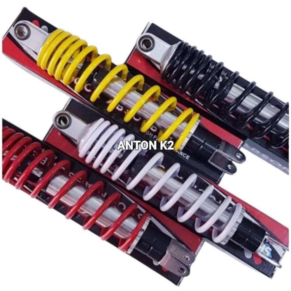 SHOCKBREAKER BELAKANG VARIASI MOTOR MIO M3/XEON/FAZZIO/FILANO/MIO S/MIO GEAR/SOUL GT BLUE CORE/LEXI