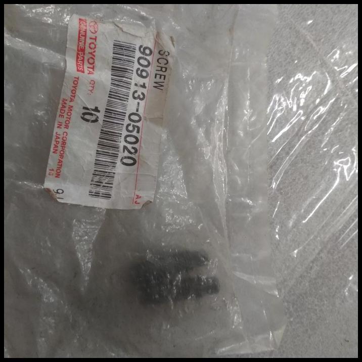 BEST DEAL BAUT DAN MUR SETELAN STELAN KLEP KIJANG 5K 7K ORIGINAL