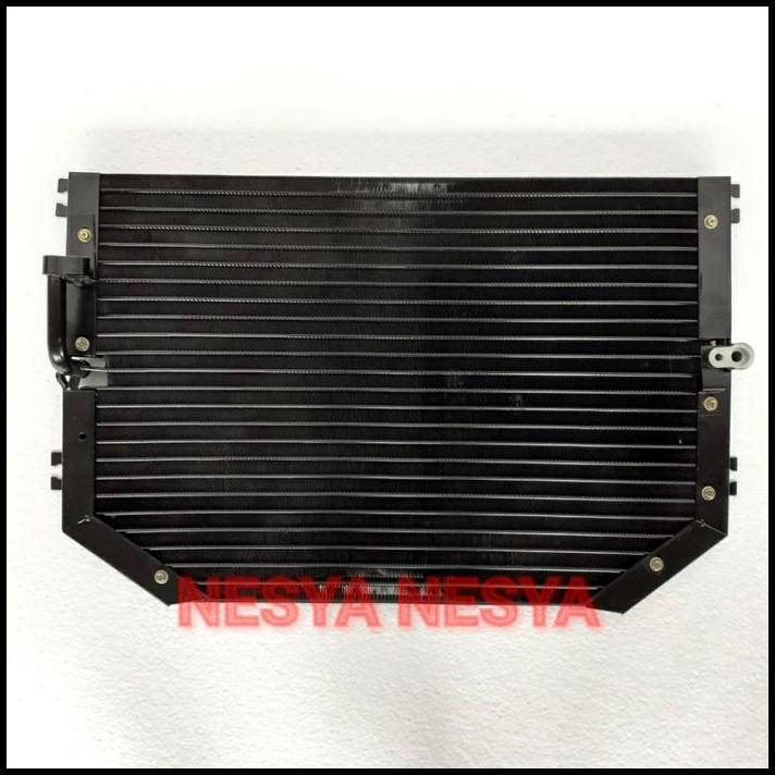 DISKON CONDENSOR KONDENSOR RADIATOR AC MOBIL ISUZU PANTHER PHANTER KAPSUL TBR54F TBR 54F LM LV LS DA