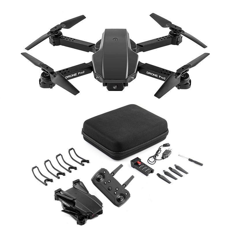 Drone E99 Pro Kamera Drone Wifi Fpv Dual Kamera Drone E99 Pro Wireless Remote Avoid Obstacles