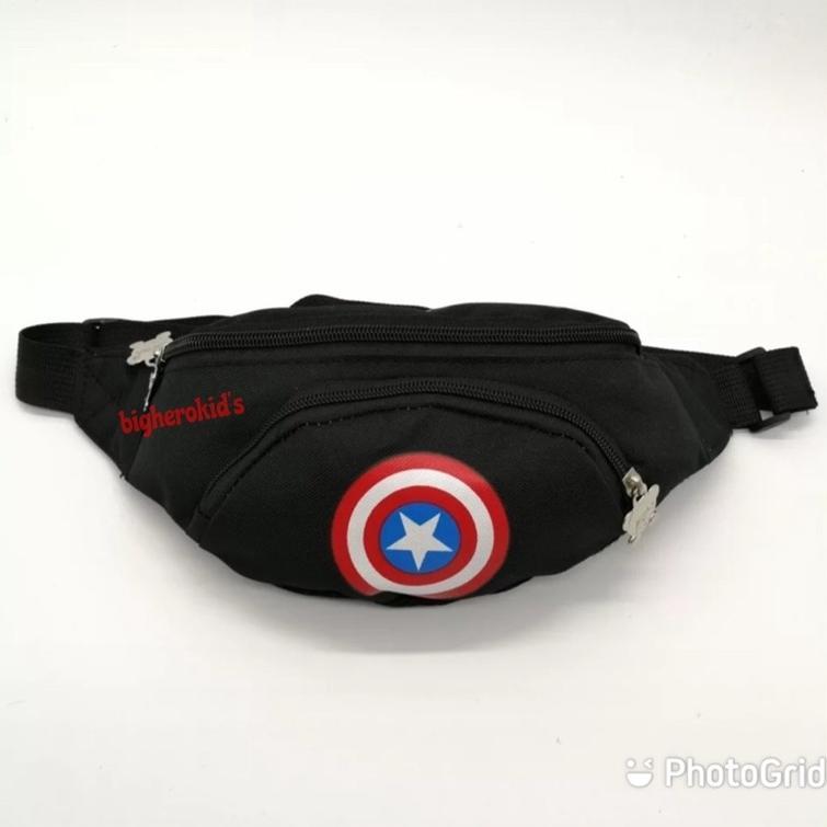 Limited Tas Waistbag _Pinggang Anak Murah/Tas Selempang Anak/Tas Pinggang Anak Laki-Laki/Tas Selempa
