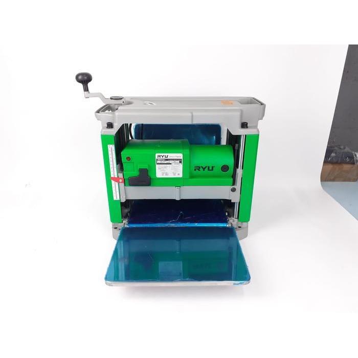 RYU TABLE MEJA Planer Duduk Serut Ketam Suggu Pasah Kayu Meja Modern F