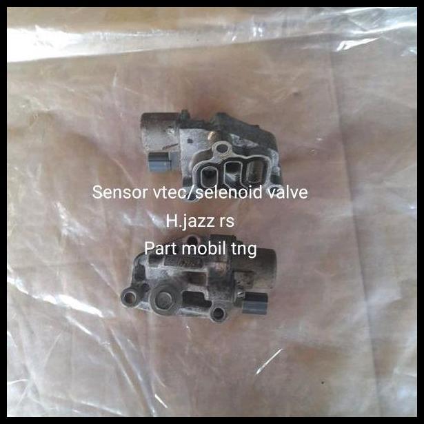 GRATIS ONGKIR SENSOR VTEC SELENOID VTEC HONDA JAZZ RS FREED CRV ACCORD COPOTAN 