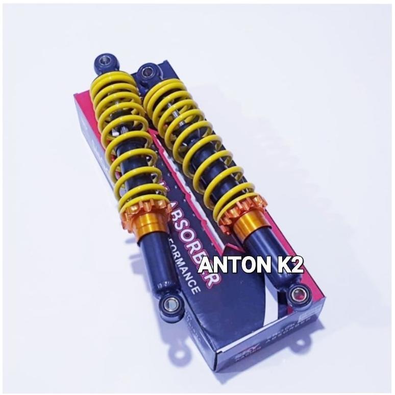 SHOCK BREAKER BELAKANG VARIASI MOTOR SUPRA/SUPRA X 125/SUPRA X 125 HELM IN/SUPRA X 125 FI/SUPRA X 12