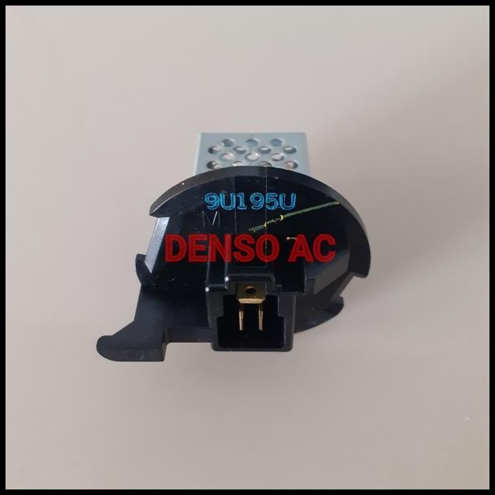 DISKON WERSTAN WERSTAND WESTAN RESISTOR MOTOR BLOWER FAN KIPAS ANGIN AC DOUBLE BLOWER BELAKANG UNTUK