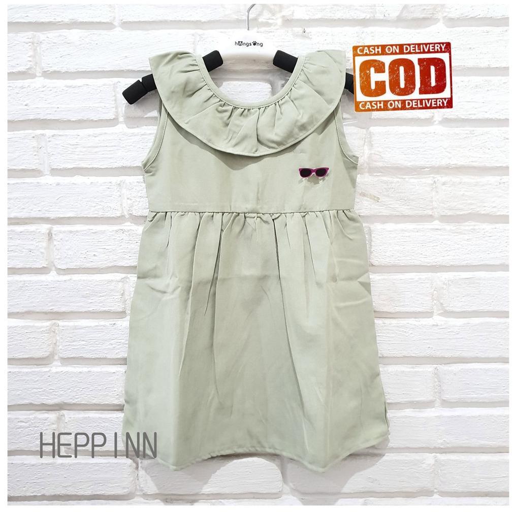 Juan Luis DRESS ANAK 1 - 6 TAHUN