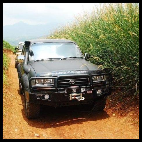 DISKON SNORKEL LAND CRUISER VX80 SAFARY 