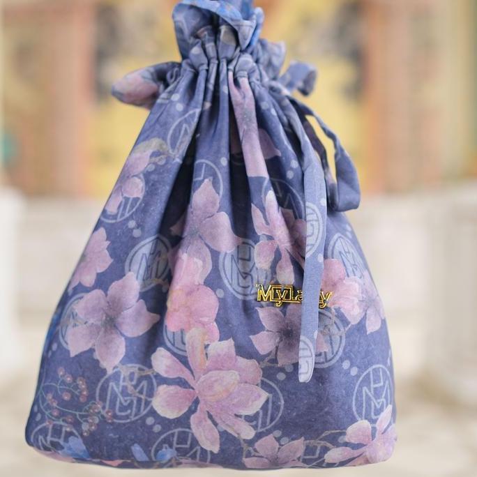 Murah MYLADY HIJAB MUKENA XANTARA Atasan Bawahan Cantik Gold Grey Mewah Motif Nyaman Non COD