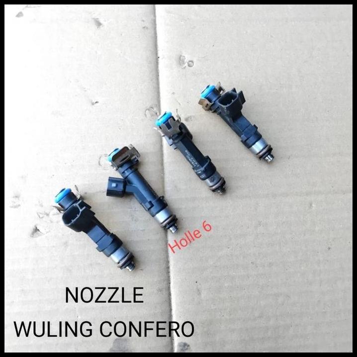 HOT DEAL NOZZLE NOZLE INJEKTOR INJECTOR WULING CONFERO PER PC 