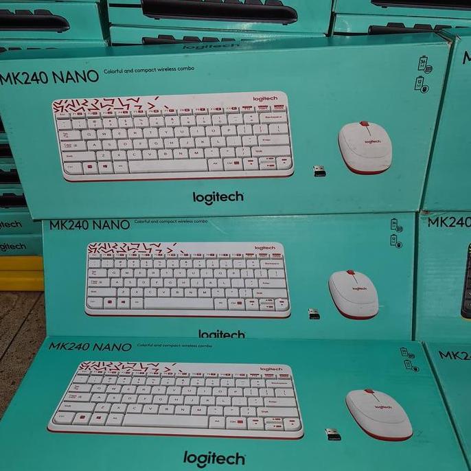 LOGITECH MK240