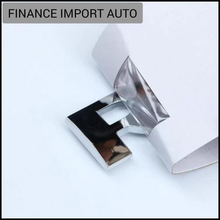 TERBARU EMBLEM TULISAN MINI COOPER COUNTRYMAN EMBLEM BAGASI MINI COOPER F60