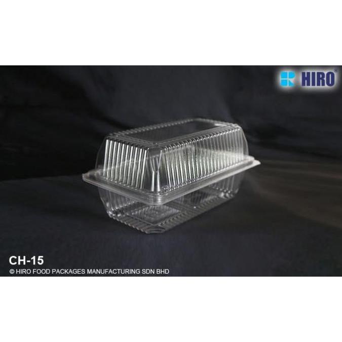 Mika Roti Persegi Panjang / Mika Cake / Mika Bolu / Hirofood