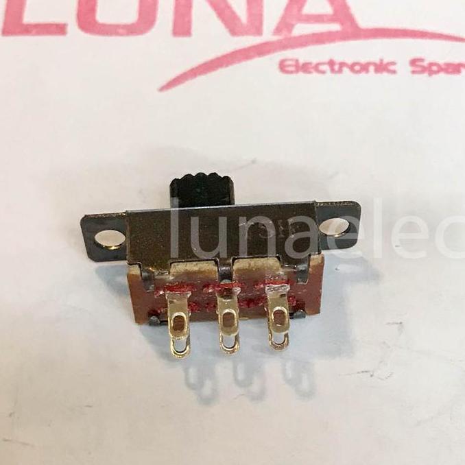 Promo Switch Geser 6P Slide Switch