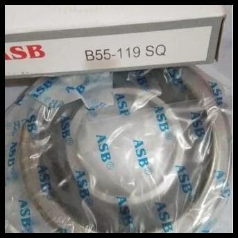 BEST DEAL BEARING ASB B55-119SQ / B 55 - 119 SQ AX BEARING MAST FORKLIFT ASB 