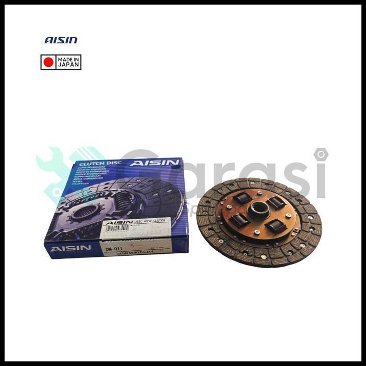 TERBARU KAMPAS KOPLING T120 COLT 1975-1990 MITSUBISHI AISIN JAPAN CLUTCH DISC ORI 