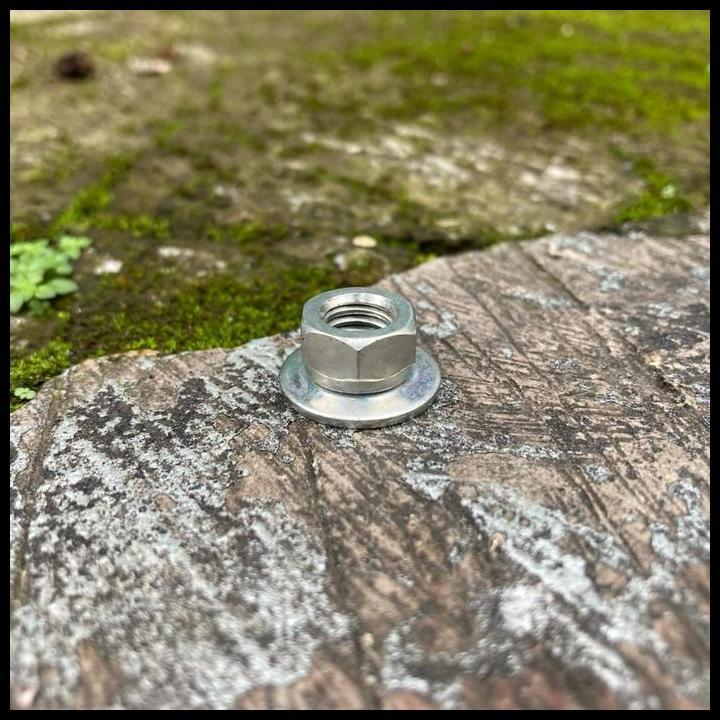 HOT DEAL NUT (FOR FRONT WIPER ARM SETTING) MUR STANG GAGANG COROLLA CORONA KE30 RT81 RT100 RT104 RT1