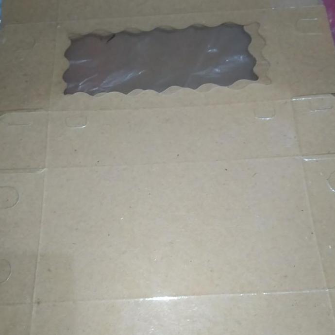 dus brownies 22x10x5/DUS KUE/DUS BROWNIES LAMINASI/BOX BROWNIS