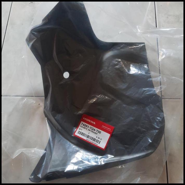 BEST DEAL SPAKBOR BELAKANG / LINER FENDER BELAKANG BRIO 2019 2020 2021 2022 ORI 