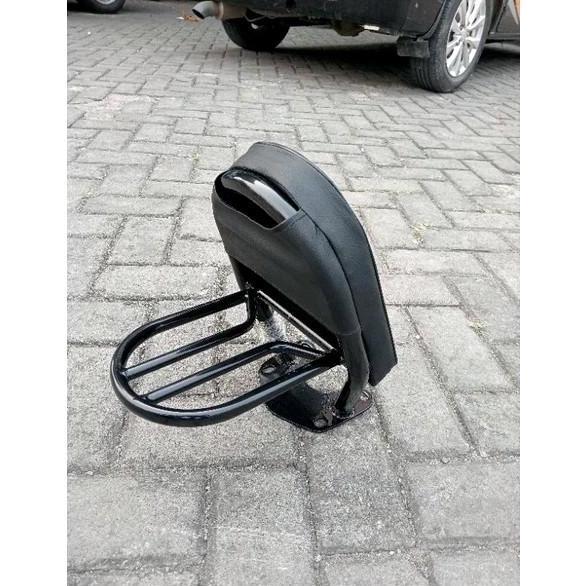 Sandaran Jok Motor Pcx 150 Pcx 160 Kualitas Terbaik Harga Termurah