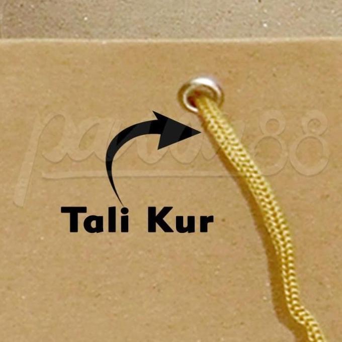 Paper Bag Kue Cake Box | 35x35x17,5 cm