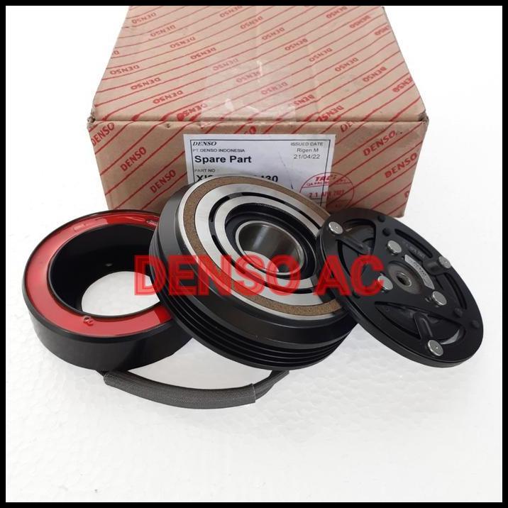DISKON MAGNET MAGNIT CLUTCH PULLEY PULLY PULY PULI COMPRESSOR COMPRESOR KOMPRESSOR KOMPRESOR AC MOBI