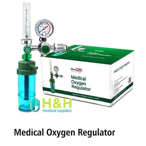 Oxygen Regulator / Regulator Oksigen / Oxygen / O2 Onemed