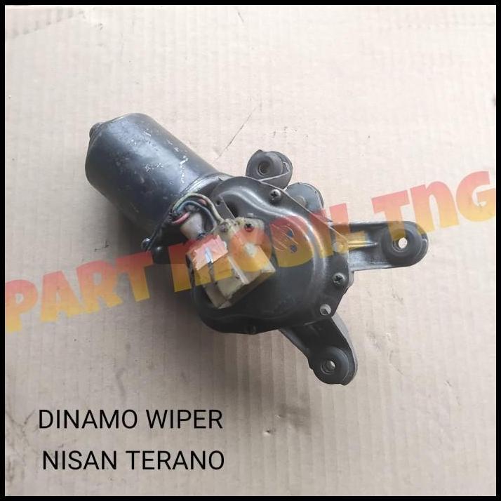 DISKON DINAMO WIPER MOTOR WIFER NISSAN TERANO / TERRANO 