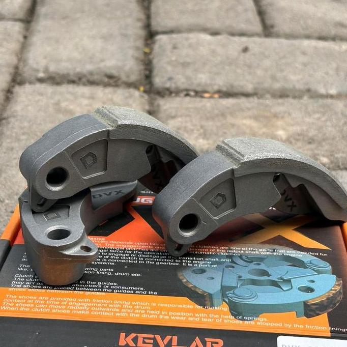 Promo KAMPAS GANDA DVX JPN CERAMIC KEVLAR NMAX VARIO 125 AEROX PCX ADV STYLO 160 VARIO 150 160 VARIO