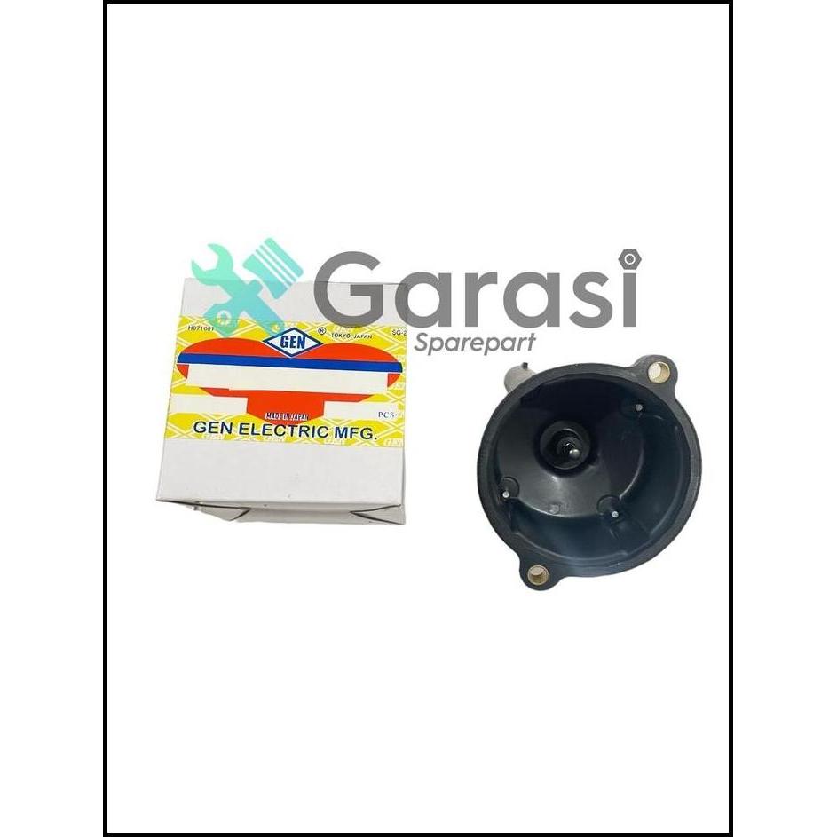 TERBARU TUTUP DELCO RACING DISTRIBUTOR KIJANG 7K EFI 1800CC GEN APAN 