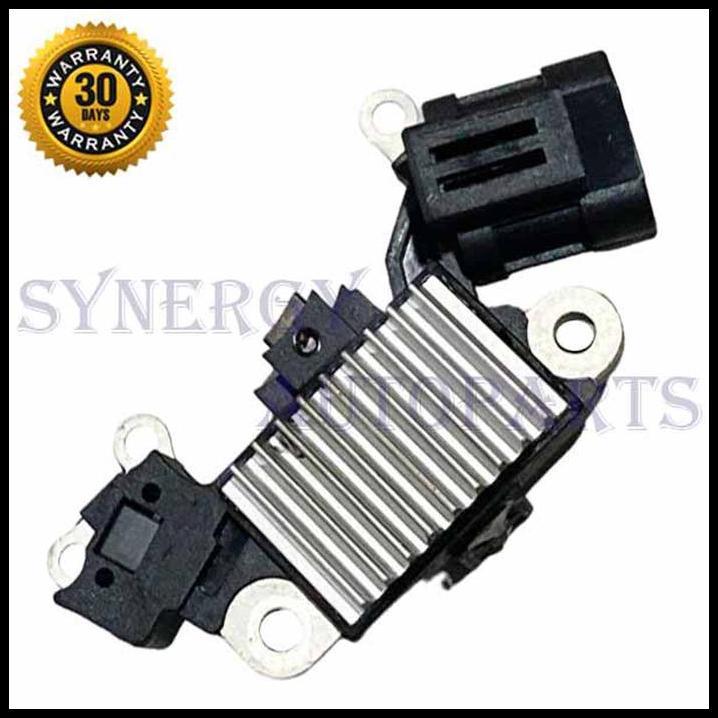 HOT DEAL IC REGULATOR ALTERNATOR KIA TIMOR KWP 12V - 7798 
