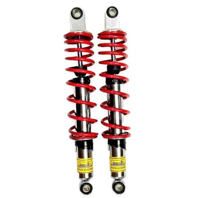 Promo Shock 320mm Megapro Tiger Shock belakang 340mm  Megapro Tiger Honda GL RX King Thunder 125 Sup