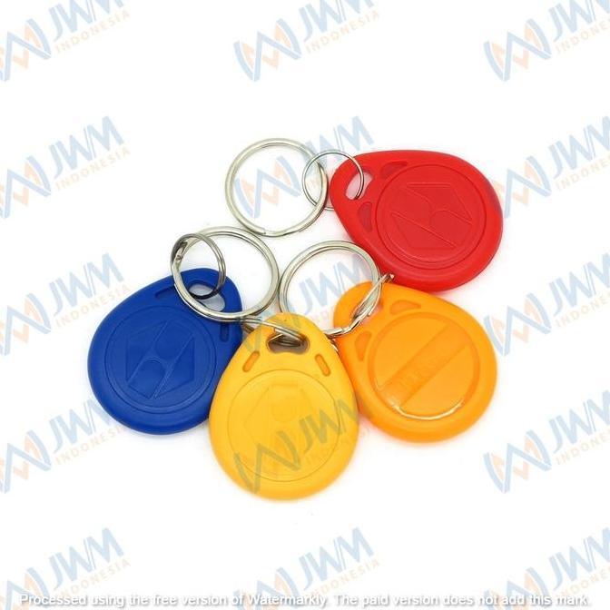 Wellply- Guard Tag Id (Rfid) Guard Patrol System Alat Patroli Security