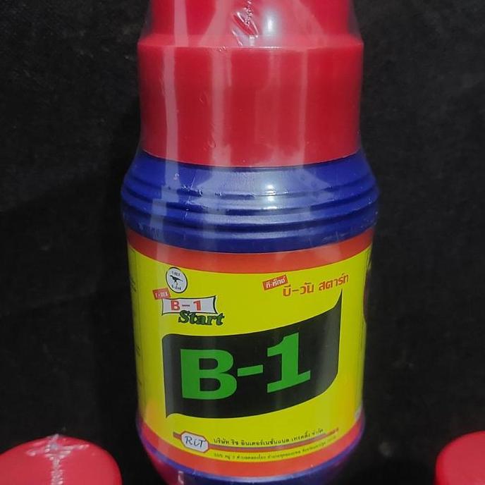 Vitamin B1 Thailand Original 500 ml Nutrisi Andal Penunjang Akar & Pemulihan Tanaman