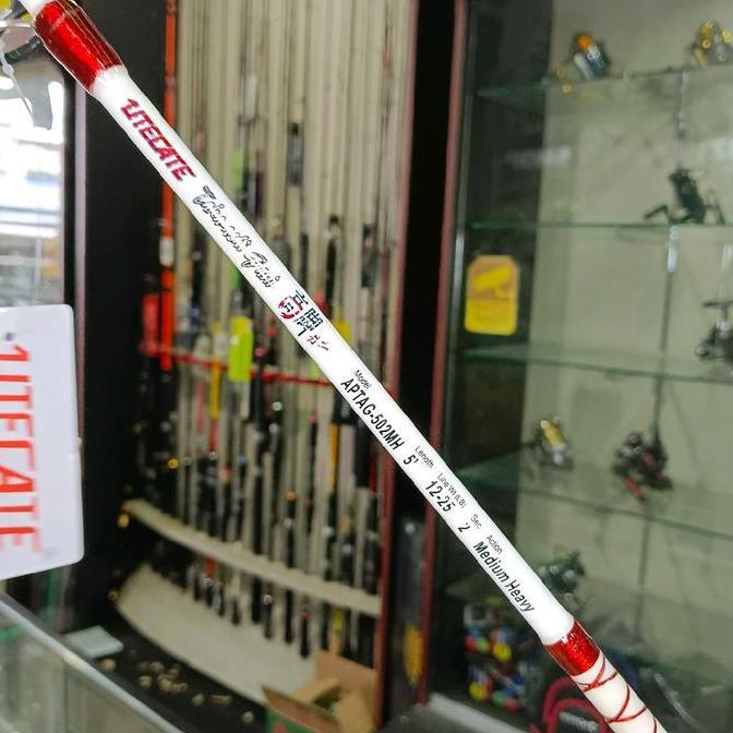 Joran Fiber Murah Utecate Takashi Gani 150cm