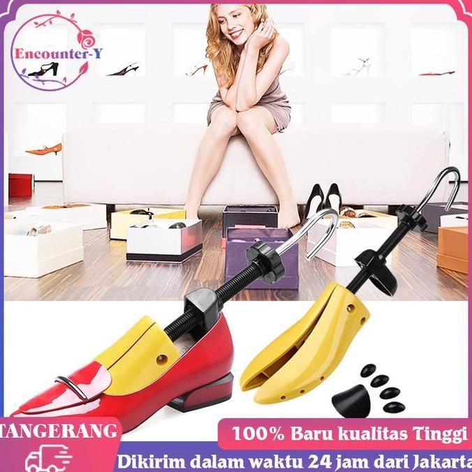 Alat Pembesar Expander Sepatu/Penyangga Sepatu/Shoes Stretcher
