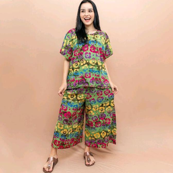 Daster Bing Liang RC Maxi Daster Rayon LS