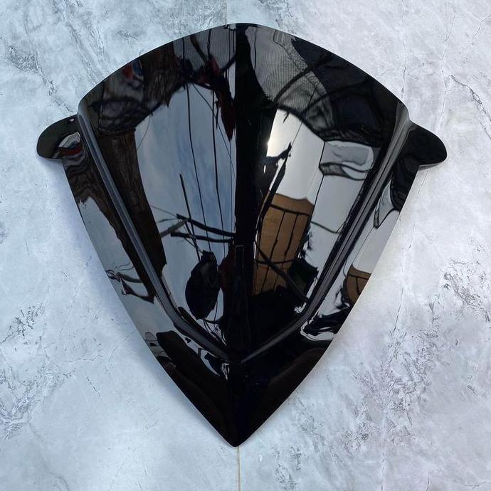 Visor Honda Vario 110 Techno Winshield Vario 110 Karbu Lama Promo