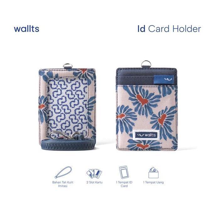 Bags- Wallts Aiken Motif - Lanyard Tali Name Tag Id Card