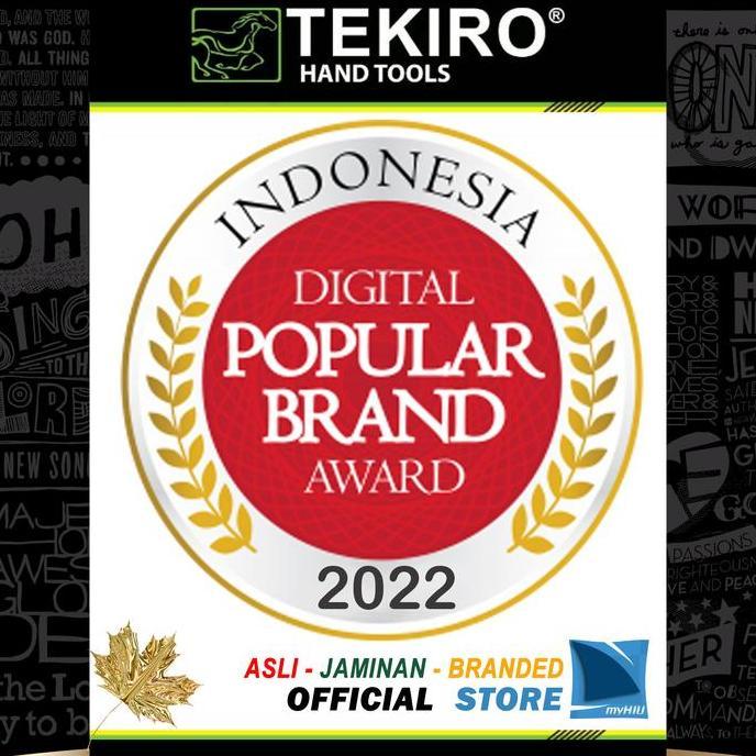 Grosir Alat Cek Arus / Tegangan Listrik Sistem Jepit + Sensor Tekiro
