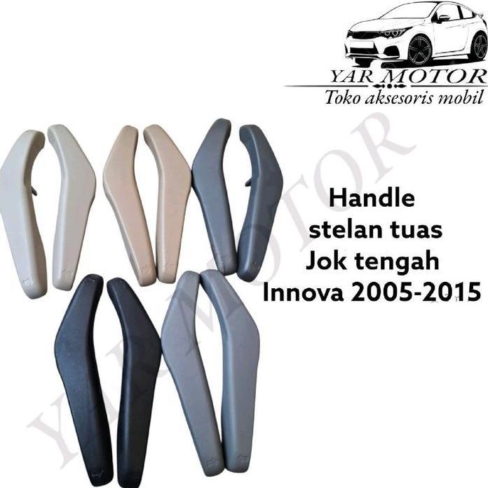 Promo Handle Stelan Tuas Jok Tengah Innova 2005-2015 Tarikan Jok Tengah Innova 2005-2015 Original