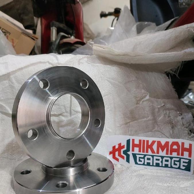 Spacer / Spicer lubang baud 5 ini untuk semua jenis mobil yang memiliki baud 5, nanti akan kita buat