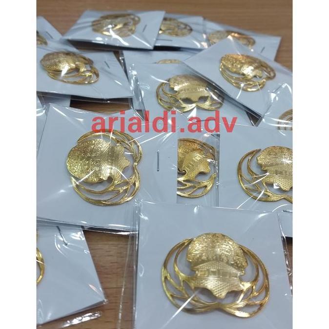pin korpri bolong magnet,pin korpri kerancang