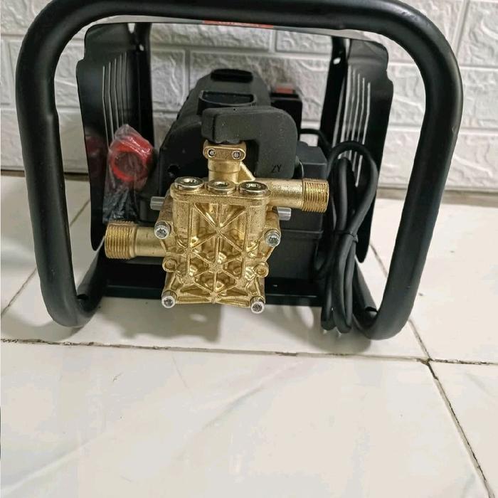 Reaim alat steam 300bar jet cleaner 600 watt
