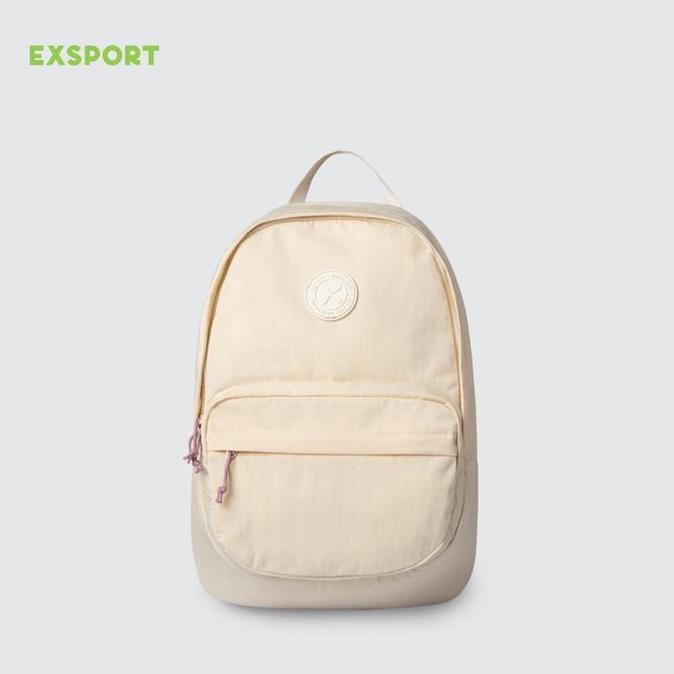 Bags- Exsport Classic Rr01 1979 Backpack, Cream, L
