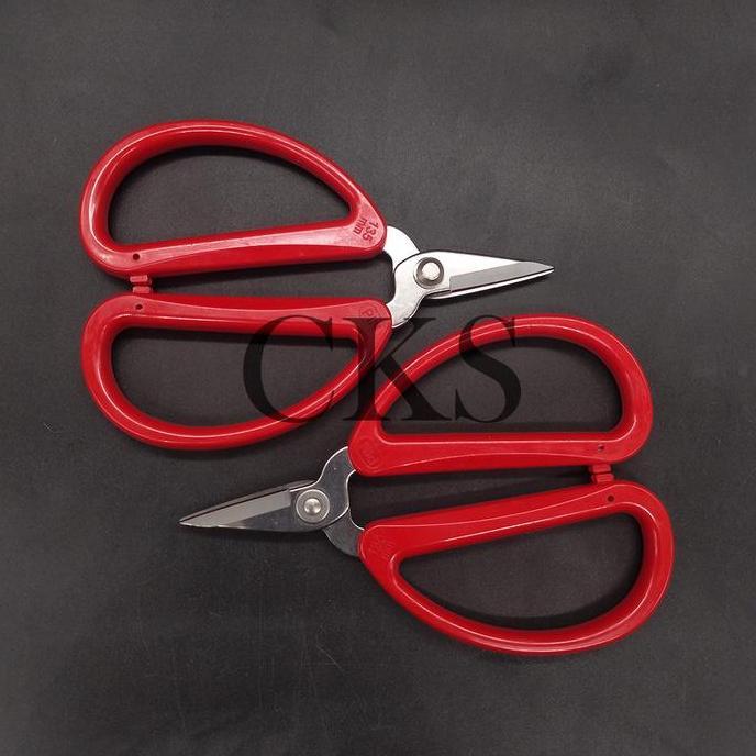 Gunting kodok / gunting kodok pin (5553)