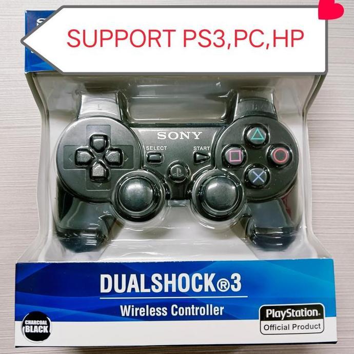 Stik Ps3 Wireless Op Stik Ps3 Wireless Getar Original Pabrik Premium