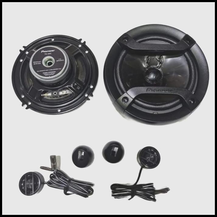 DISKON SPEAKER SPLIT PIONEER TS 160 C / SPEAKER SPLIT 6 INCH MOBIL UNIVERSAL 