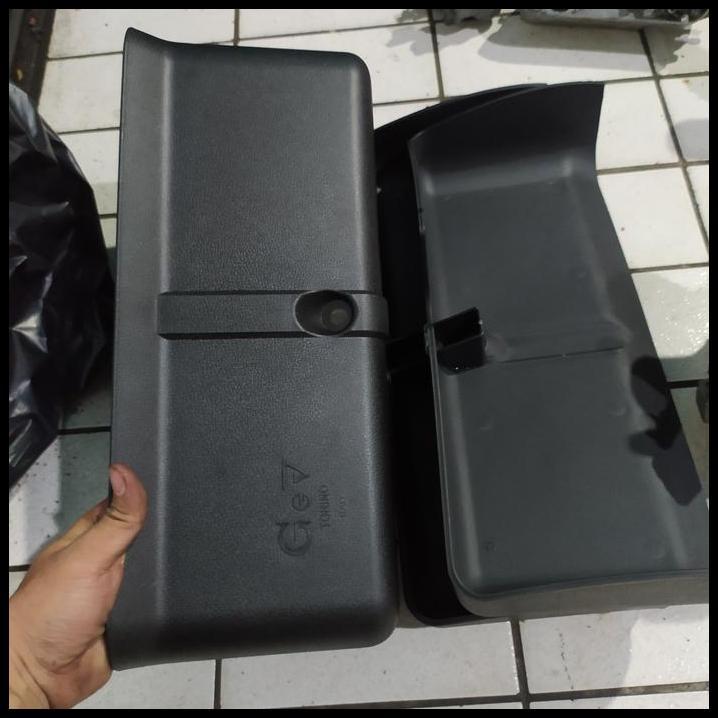 DISKON GLOVE BOX VESPA SMALLFRAME PTS SPECIAL BARU GEV TORINO