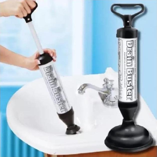 Murah Drain Buster / Penyedot Wc